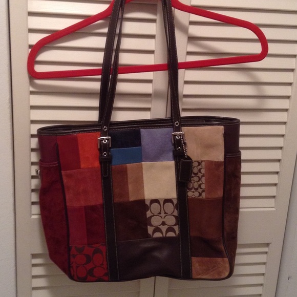 Vintage Coach bag
