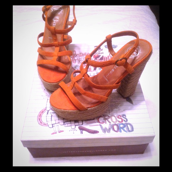 Jeffrey Campbell. Style is Jenna.