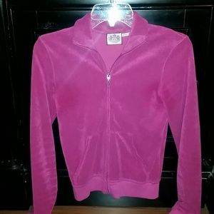 Juicy Couture Zip-up Jacket