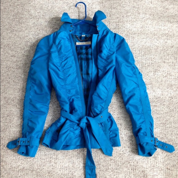 Burberry Jacket