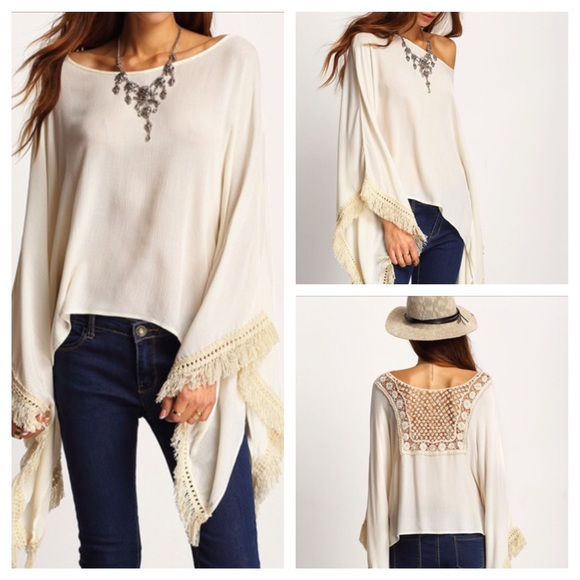 🚫Sold🚫 Cream top