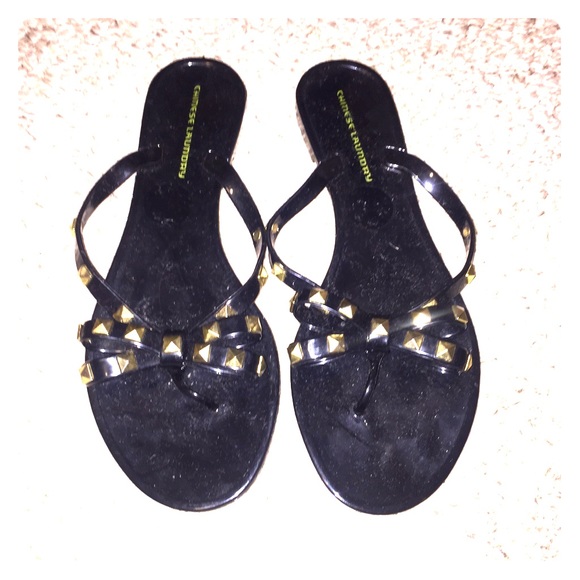 Chinese laundry sandals 7