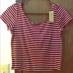 American Eagle Mid-Drift