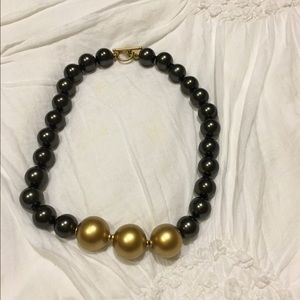 Ralph Lauren statement necklace