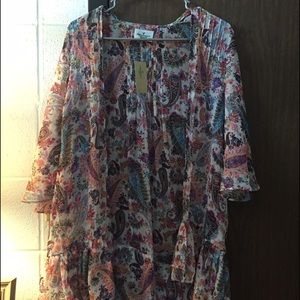 American Eagle cardigan