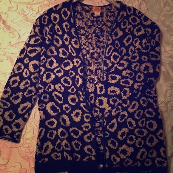 Ruby Rd. Cardigan