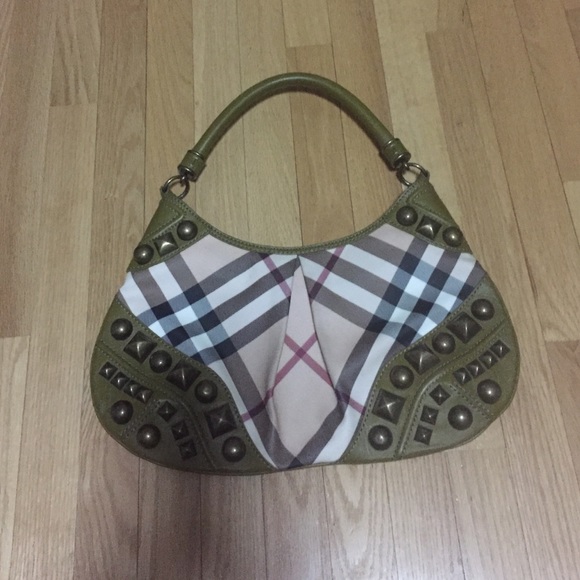 Authentic Burberry Purse