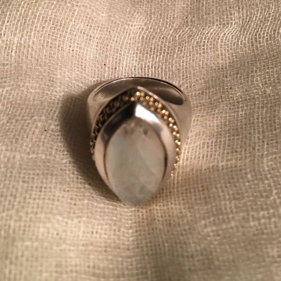 Lagos Caviar ring