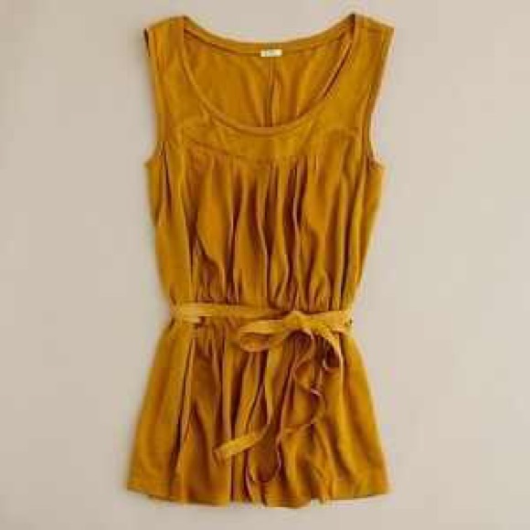 🎈HP!🎈 J.Crew Muse Tank
