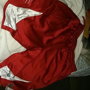Basketball shorts**DONATING WEEKEND**