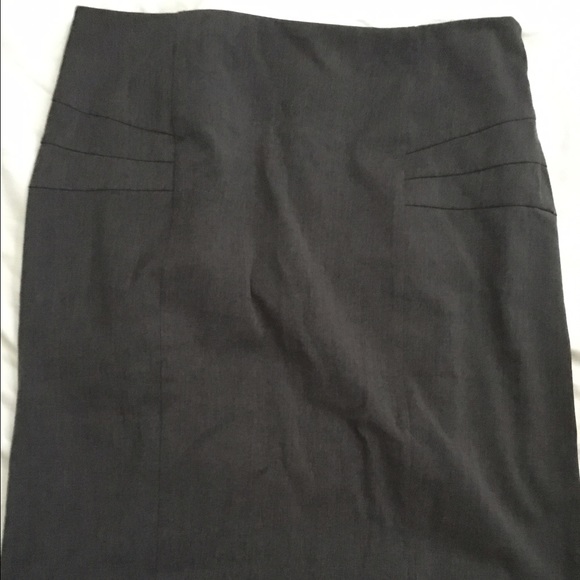 Victoria Secret Skirt Grey 10/12