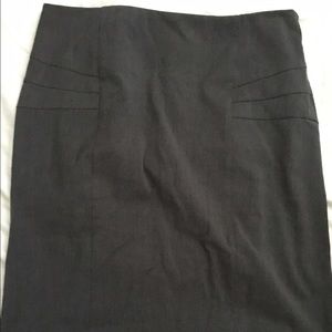 Victoria Secret Skirt Grey 10/12