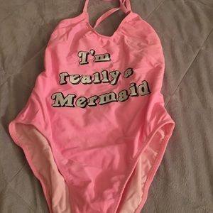 Im Really a Mermaid