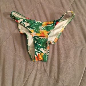 Tropical bikini Bottom
