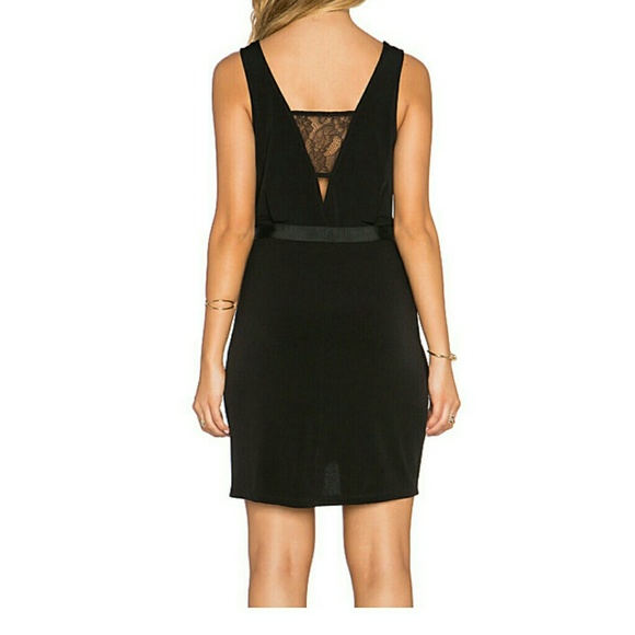 BCBGeneration V neck dress - Picture 2 of 4