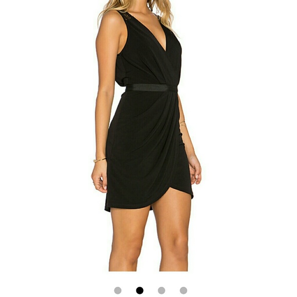 BCBGeneration V neck dress - Picture 3 of 4