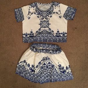 two piece set