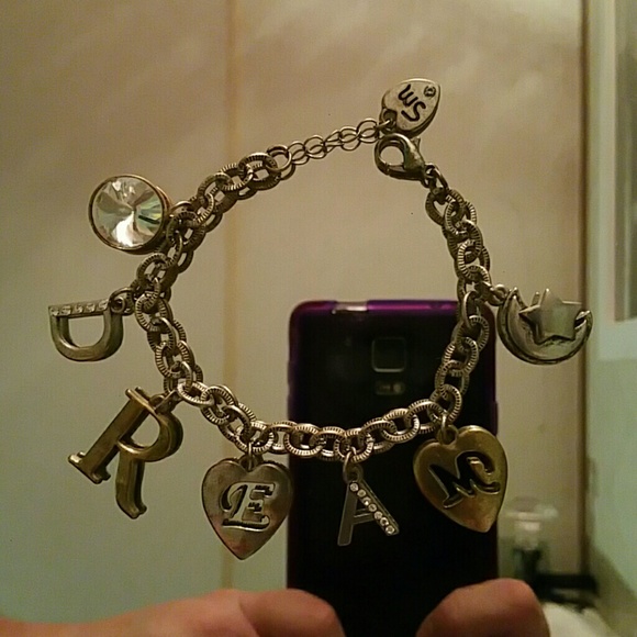 Charm bracelet - Picture 2 of 2