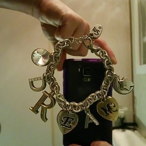 Charm bracelet