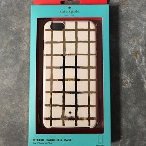 Kate Spade iphone 6/6s plus Case