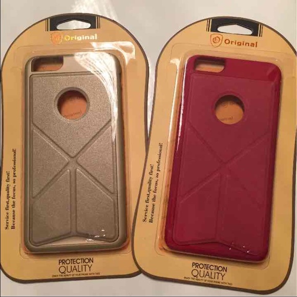 iPhone 6 Plus case /stand