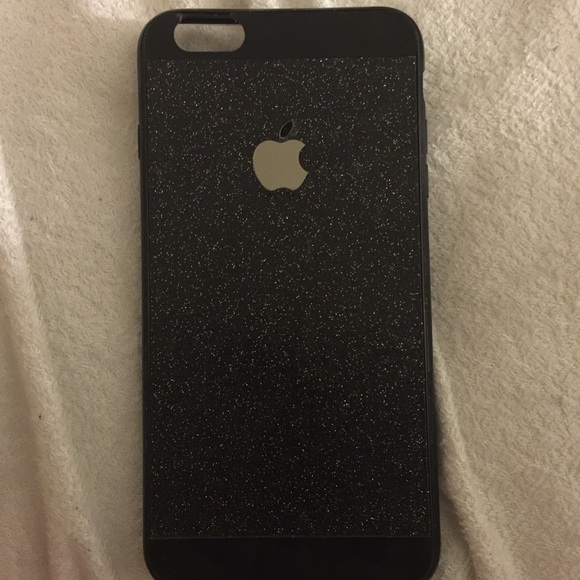 Black and gold iPhone 6/ 6s case