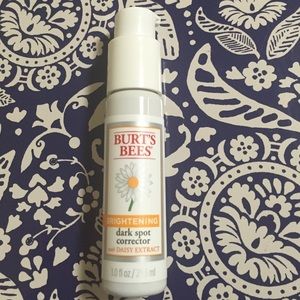 SALE FOR SHELLY -BURTS BEES BRIGHTENING DARK SPOT