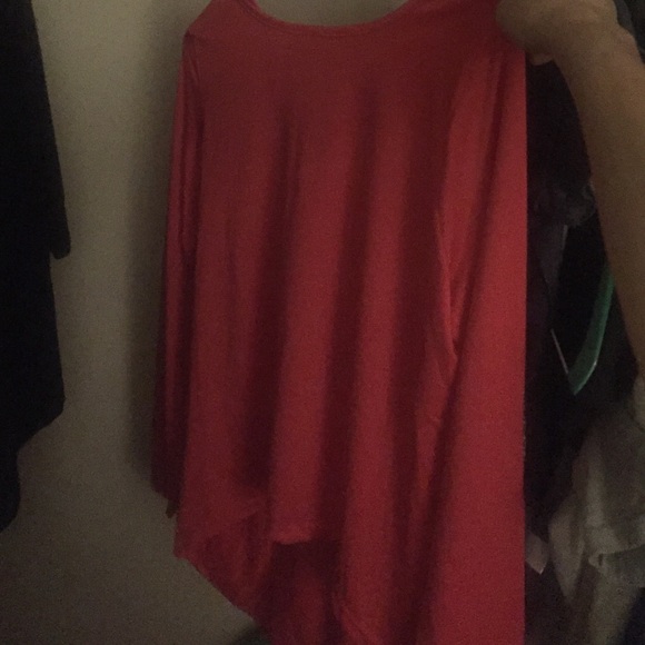 Long sleeve shirt. Size medium.