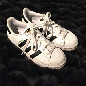 Adidas Superstars