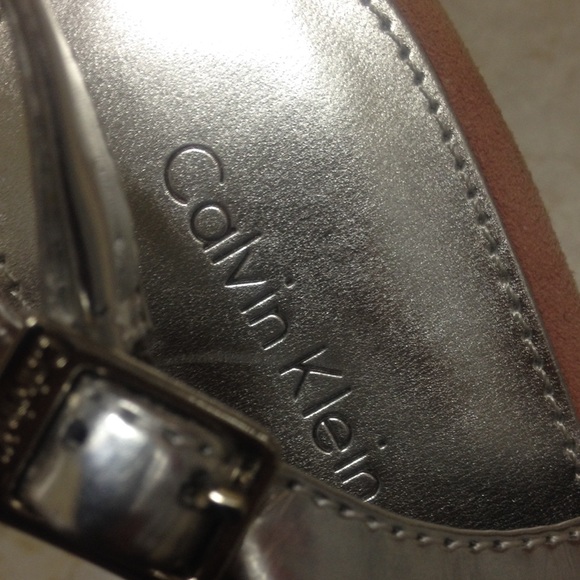Calvin Klein Sandals - Picture 3 of 4