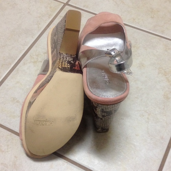 Calvin Klein Sandals - Picture 4 of 4