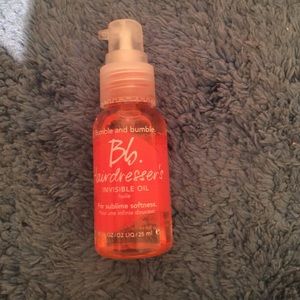 BB invisible oil serum