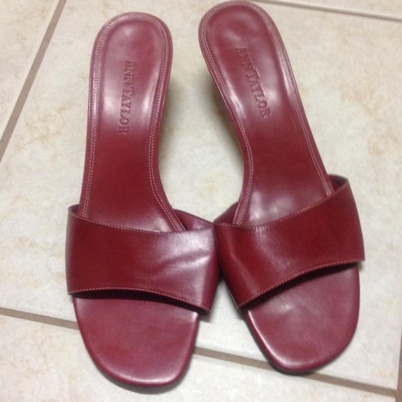 Ann Taylor Sandals