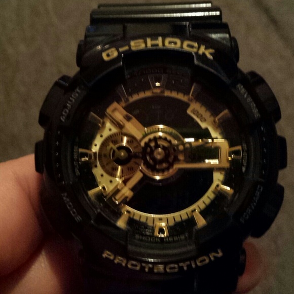 Men's G-shock watch