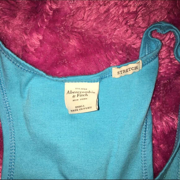 ❌sold❌abercrombie and Fitch Tank - Picture 2 of 2