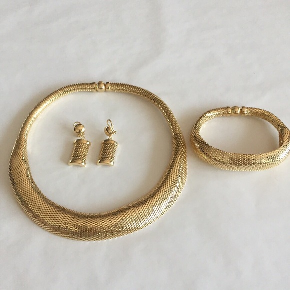 925 Italian sterling silver jewelry sets