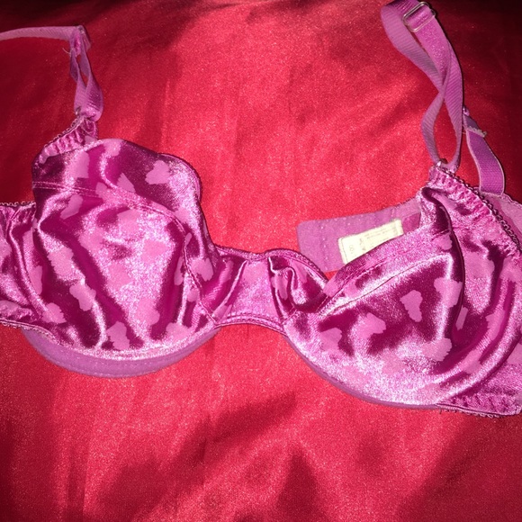 Vintage  1990s 💝, soft cup, silk, heart