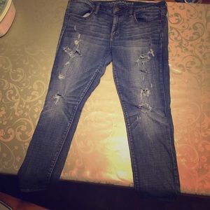 American Eagle Jeggings