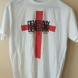 Men's T-shirt by Deveraux Denim and Supply