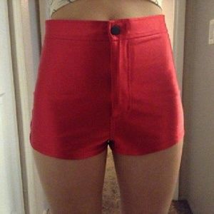 American apparel shorts