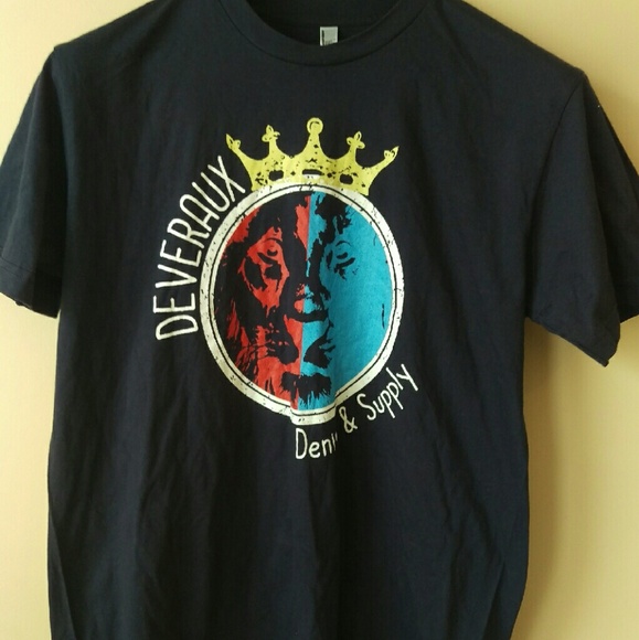 Deveraux Denim & Supply T-shirt