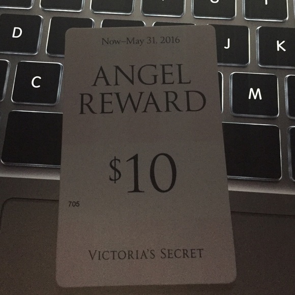 Vs $10 angel reward card code