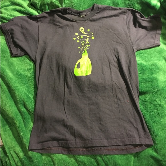 Vintage Threadless unisex tee A Scent of Doom