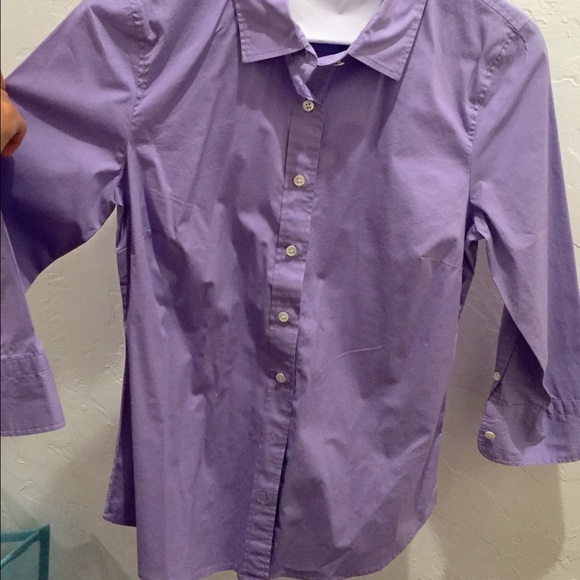 J Crew button down shirt