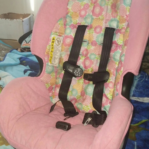 Toddler car seat