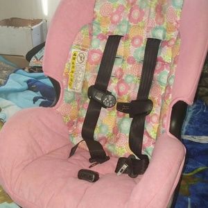 Toddler car seat