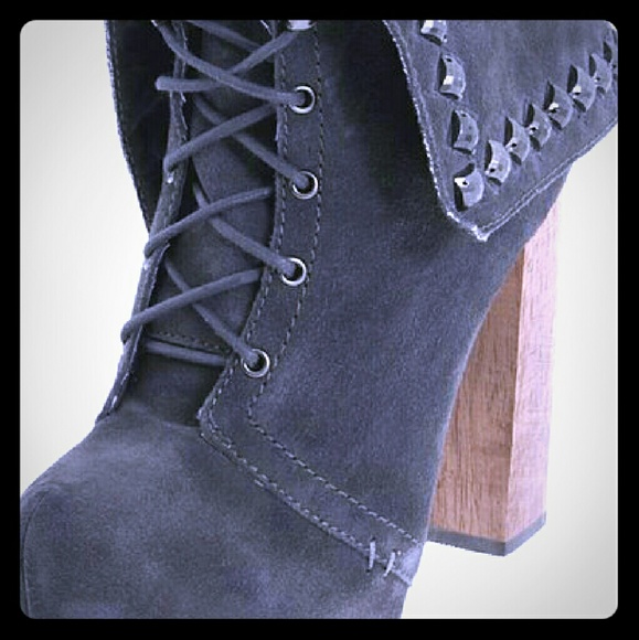 Naughty monkey ankle boots