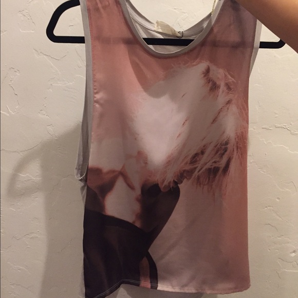 Zara tee