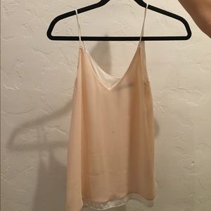 Pink Zara tee