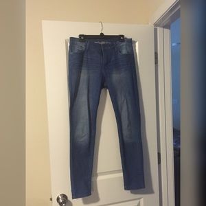Old Navy Rockstar women's skinny jeans size 12
